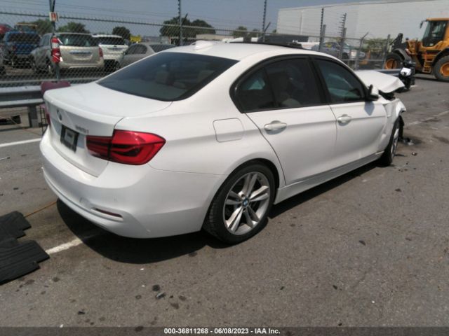WBA8E1G53GNU10782 BMW 3 Series 320i