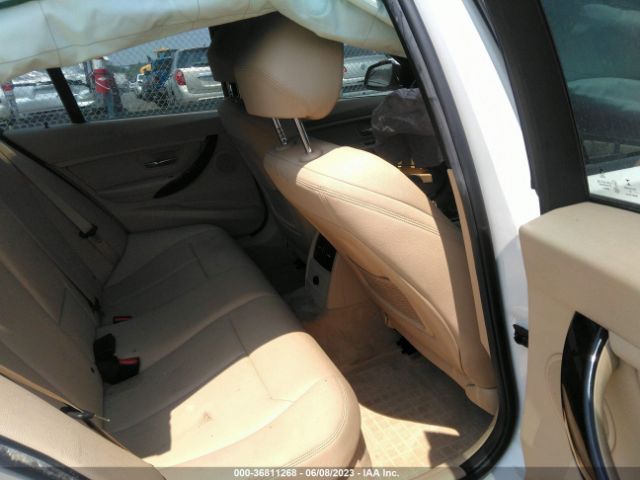 WBA8E1G53GNU10782 BMW 3 Series 320i