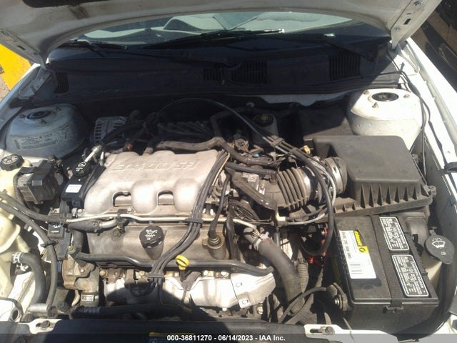 2004 PONTIAC GRAND AM SE1 VIN: 1G2NF52E74M667161