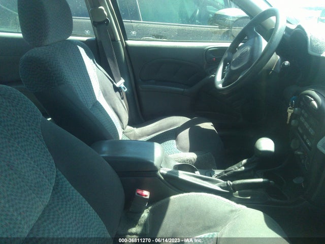 2004 PONTIAC GRAND AM SE1 VIN: 1G2NF52E74M667161