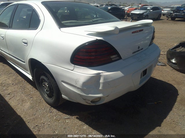 2004 PONTIAC GRAND AM SE1 VIN: 1G2NF52E74M667161