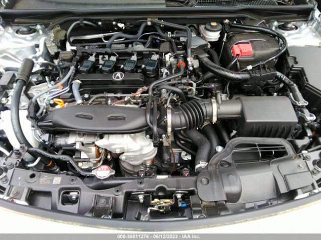 19UDE4H60PA015039 Acura Integra W/a-spec Tech Package