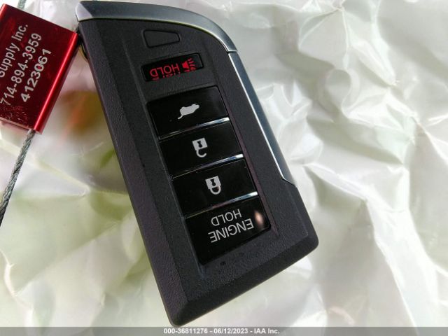 19UDE4H60PA015039 Acura Integra W/a-spec Tech Package
