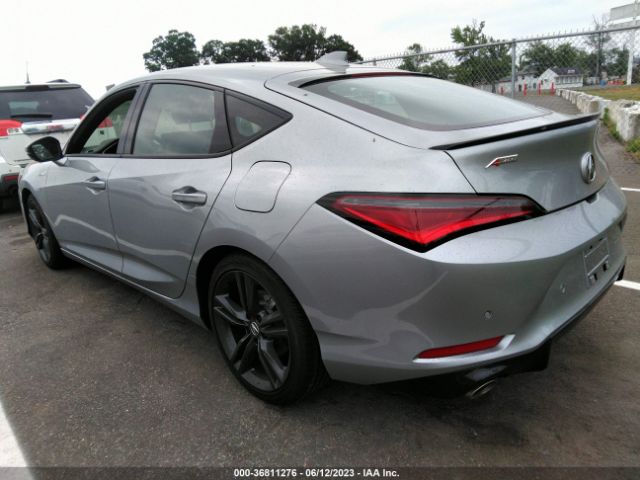 19UDE4H60PA015039 Acura Integra W/a-spec Tech Package