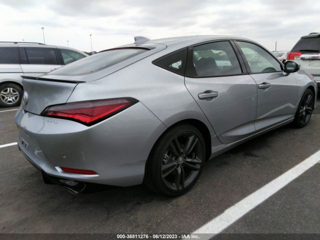 19UDE4H60PA015039 Acura Integra W/a-spec Tech Package