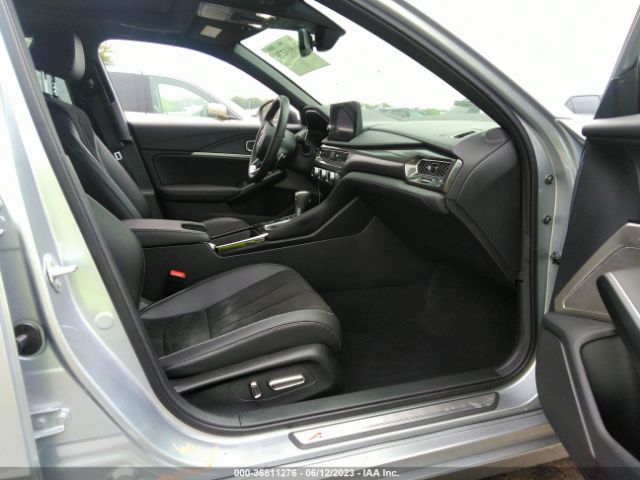 19UDE4H60PA015039 Acura Integra W/a-spec Tech Package