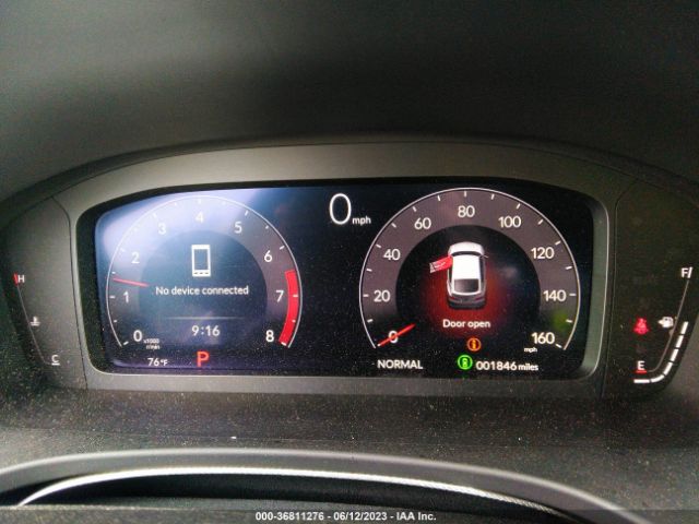 19UDE4H60PA015039 Acura Integra W/a-spec Tech Package
