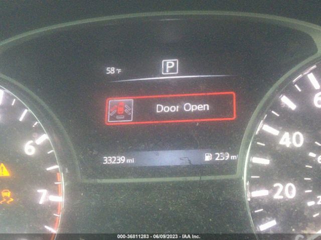 1N4AL3AP8JC123365 Nissan Altima 2.5 S