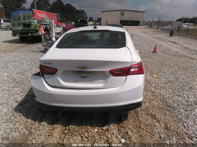 2017 CHEVROLET MALIBU LS VIN: 1G1ZB5ST4HF271103