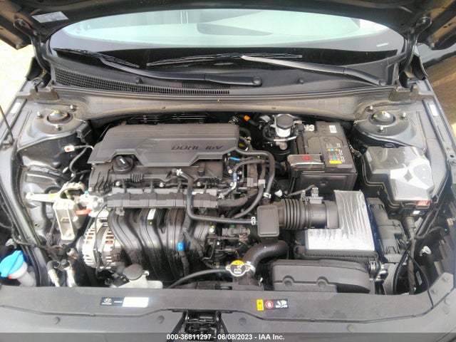 Hyundai ELANTRA SEL 2023 KMHLM4AG7PU371238 Image 11