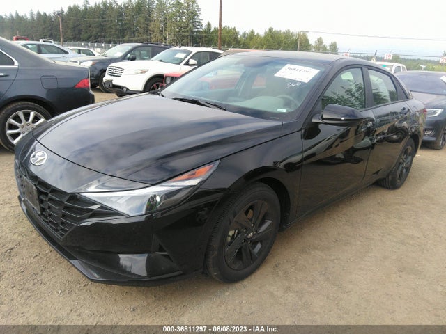 Hyundai ELANTRA SEL 2023 KMHLM4AG7PU371238 Image 2