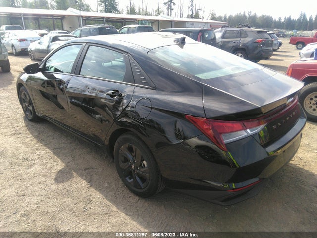 Hyundai ELANTRA SEL 2023 KMHLM4AG7PU371238 Image 4