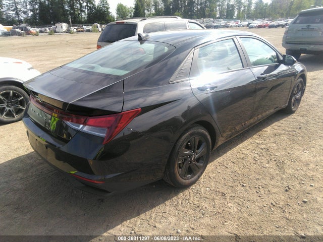 Hyundai ELANTRA SEL 2023 KMHLM4AG7PU371238 Image 5