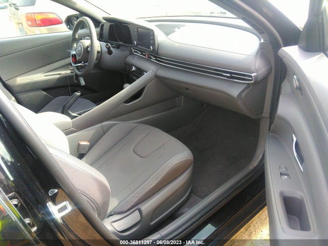 Hyundai ELANTRA SEL 2023 KMHLM4AG7PU371238 Image 6