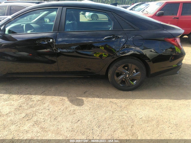 Hyundai ELANTRA SEL 2023 KMHLM4AG7PU371238 Image 7