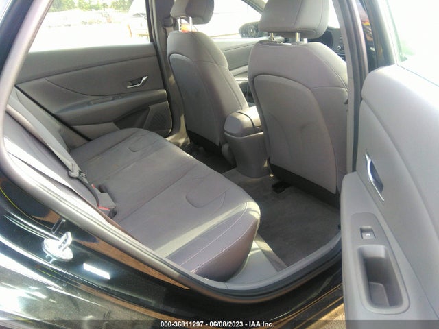 Hyundai ELANTRA SEL 2023 KMHLM4AG7PU371238 Image 9