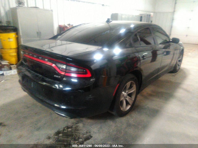 Dodge Charger Sxt Plus 2018 2C3CDXHG5JH138971 Image 4