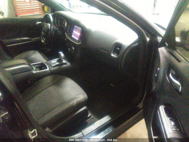 Dodge Charger Sxt Plus 2018 2C3CDXHG5JH138971 Image 5