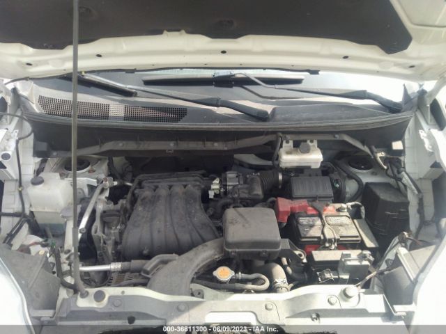 3N6CM0KN3EK694738 Nissan NV200 SV