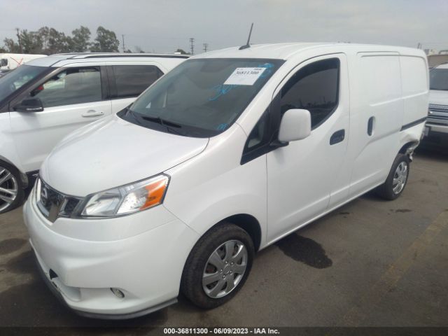 3N6CM0KN3EK694738 Nissan NV200 SV