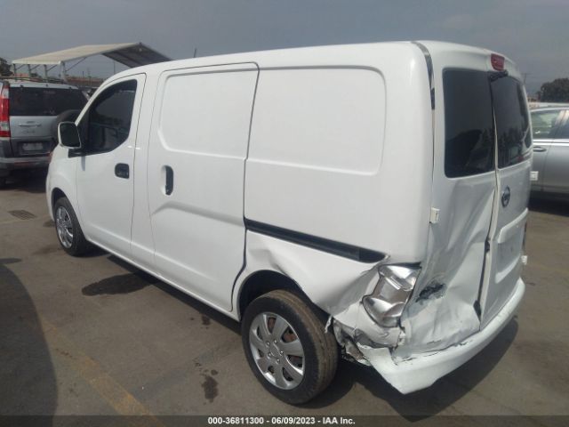3N6CM0KN3EK694738 Nissan NV200 SV