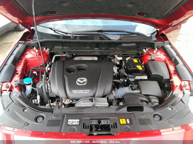 Mazda Cx-5 Touring 2018 JM3KFBCM2J1406995 Image 10