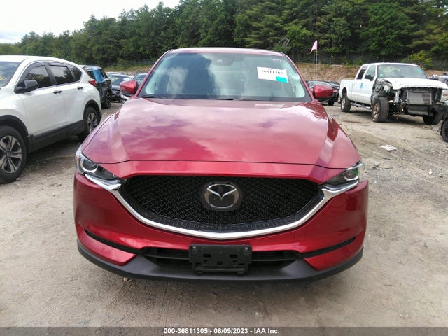 Mazda Cx-5 Touring 2018 JM3KFBCM2J1406995 Image 12
