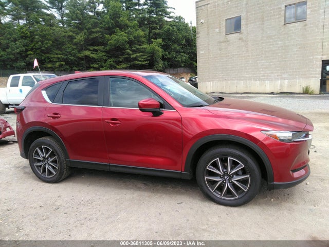 Mazda Cx-5 Touring 2018 JM3KFBCM2J1406995 Image 13