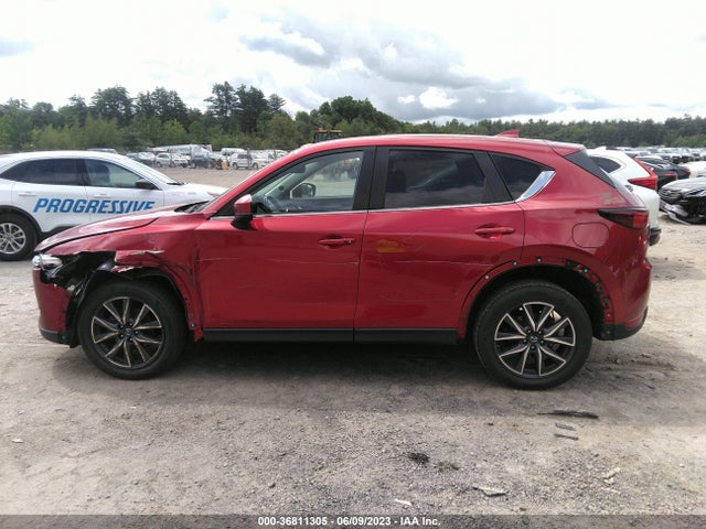 Mazda Cx-5 Touring 2018 JM3KFBCM2J1406995 Image 14