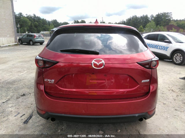 Mazda Cx-5 Touring 2018 JM3KFBCM2J1406995 Image 16