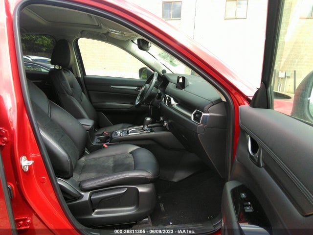 Mazda Cx-5 Touring 2018 JM3KFBCM2J1406995 Image 5