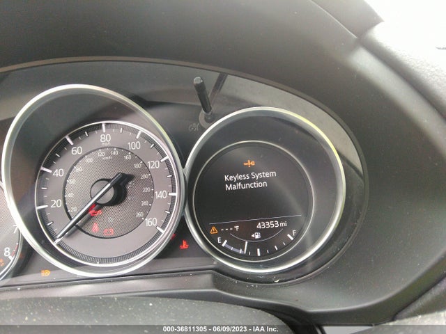 Mazda Cx-5 Touring 2018 JM3KFBCM2J1406995 Image 7