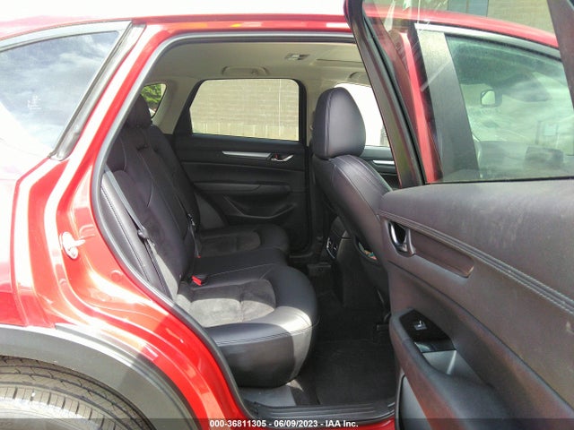 Mazda Cx-5 Touring 2018 JM3KFBCM2J1406995 Image 8
