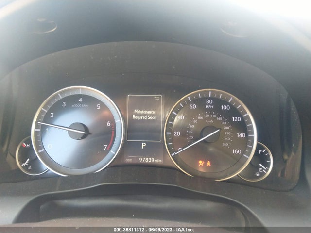 JTHBK1GG6G2221580 Lexus ES 350