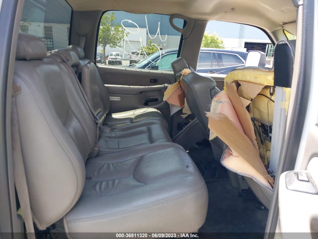 2003 CHEVROLET SILVERADO 1500HD LT VIN: 1GCGC13U63F112748
