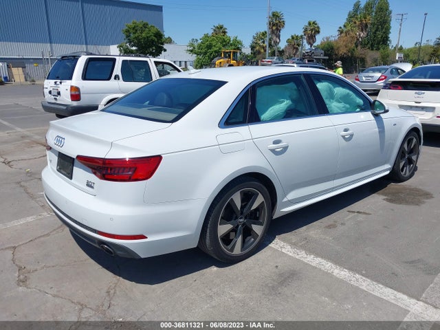 WAUENAF40HN005685 Audi A4 Premium Plus