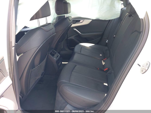 WAUENAF40HN005685 Audi A4 Premium Plus