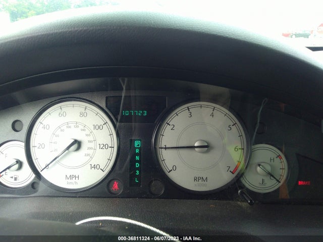 2006 CHRYSLER 300 VIN: 2C3KA43RX6H414337