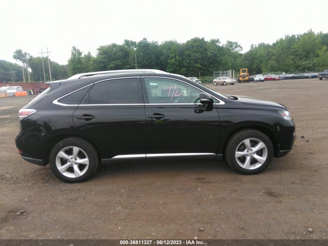 2013 LEXUS RX 350 VIN: 2T2BK1BA0DC205498
