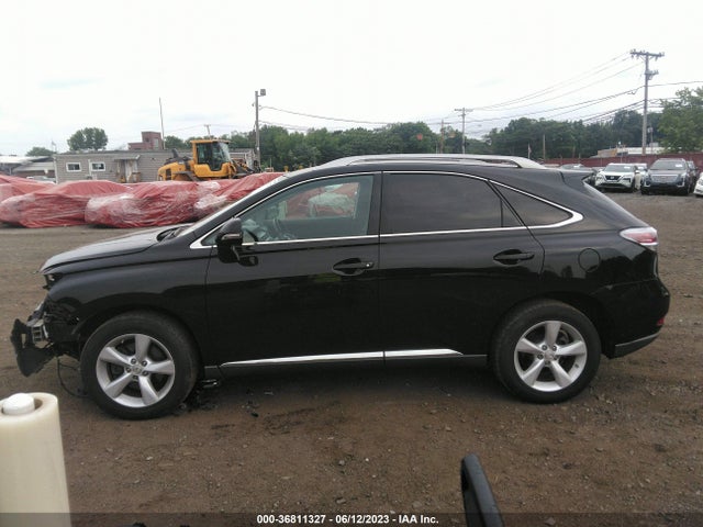 2013 LEXUS RX 350 VIN: 2T2BK1BA0DC205498