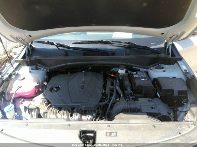 5XYK7CAF2PG063405 KIA Sportage X-pro