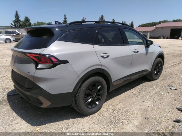 5XYK7CAF2PG063405 KIA Sportage X-pro