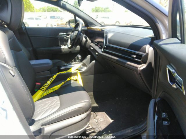 5XYK7CAF2PG063405 KIA Sportage X-pro