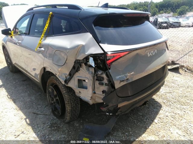 5XYK7CAF2PG063405 KIA Sportage X-pro