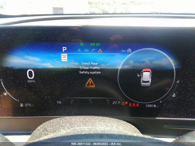 5XYK7CAF2PG063405 KIA Sportage X-pro
