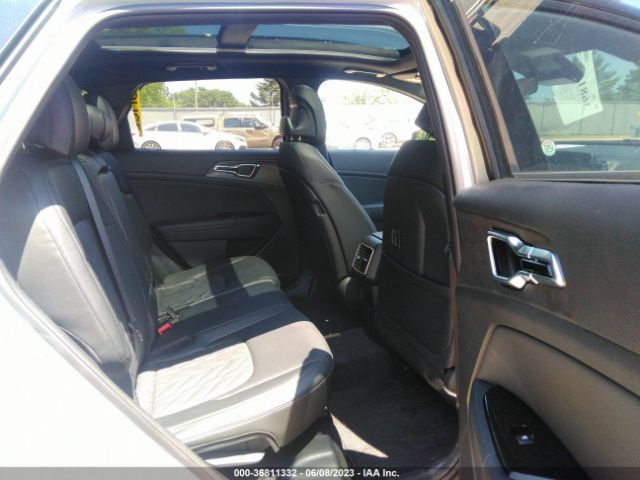 5XYK7CAF2PG063405 KIA Sportage X-pro