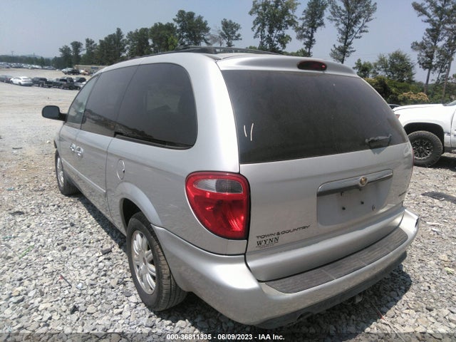 2005 CHRYSLER TOWN & COUNTRY TOURING VIN: 2C4GP54LX5R582410