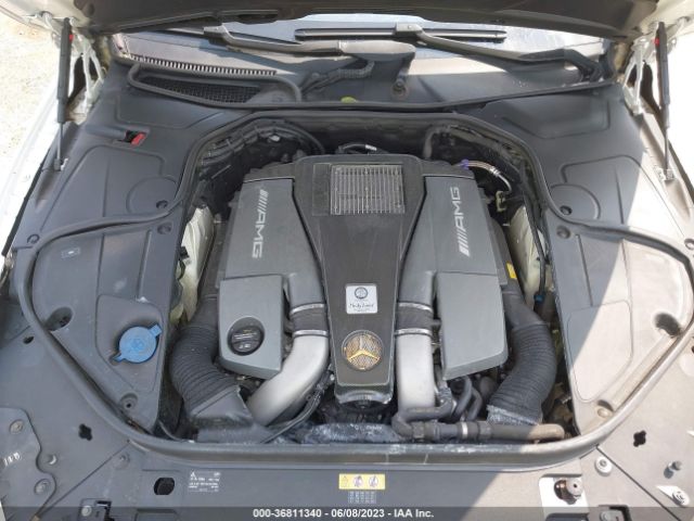 WDDXJ7JB5FA004476 Mercedes-Benz S-class S 63 Amg