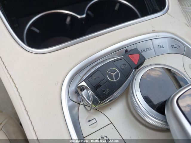 WDDXJ7JB5FA004476 Mercedes-Benz S-class S 63 Amg