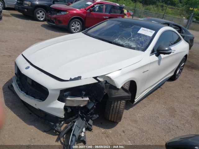 WDDXJ7JB5FA004476 Mercedes-Benz S-class S 63 Amg
